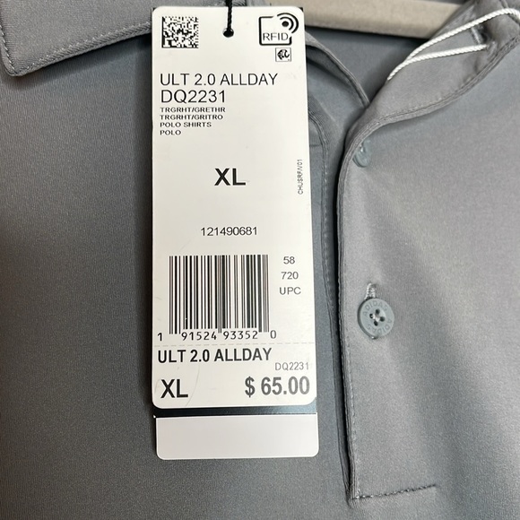 Adidas Golf Polo
Size XL - Picture 5 of 6